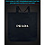 Eco bag with reflective print Prada - black