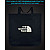 Eco bag with reflective print The North Face - black
