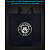 Eco bag with reflective print Manchester City - black
