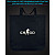 Eco bag with reflective print CS GO Logo - black