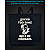 Eco bag with reflective print Thank you God that I am not a Muscovite - black