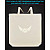 Єко сумка з світловідбиваючим принтом Ямаха Логотип 2 - жовта