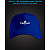 Cap with reflective print CS GO Logo - blue