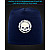 Cap with reflective print Harley Davidson Skull - blue