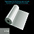 Premium FLEX PU thermal film for textiles, color Silver, linear meter