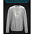 sweatshirt with Reflective Print Hello Kitty - 5/6 grey