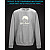 sweatshirt with Reflective Print Harry Potter Society - 5/6 grey