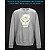 sweatshirt with Reflective Print Call Of Duty Black Ops - 5/6 grey