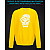 sweatshirt with Reflective Print Call Of Duty Black Ops - 5/6 yellow