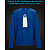 sweatshirt with Reflective Print Spirited Away - 2XL blue