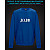 sweatshirt with Reflective Print Jojo - 2XL blue
