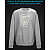 sweatshirt with Reflective Print Sponge Bob - 2XL grey