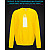 sweatshirt with Reflective Print Spirited Away - 2XL yellow