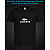 tshirt with Reflective Print Lacoste - XS black