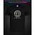 tshirt with Reflective Print Versace - XS black