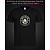 tshirt with Reflective Print Manchester City - XS black