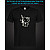 tshirt with Reflective Print Hello Kitty - XS black