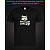 tshirt with Reflective Print Raccoon Gang - XS black