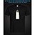 tshirt with Reflective Print Spirited Away - XS black