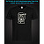 tshirt with Reflective Print Sponge Bob - XS black