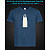 tshirt with Reflective Print Spirited Away - XS blue