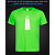 tshirt with Reflective Print Spirited Away - XS green