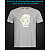tshirt with Reflective Print Call Of Duty Black Ops - XS grey