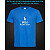 tshirt with Reflective Print Ralph Lauren - XS Lightblue