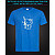 tshirt with Reflective Print Hello Kitty - XS Lightblue
