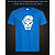 tshirt with Reflective Print Call Of Duty Black Ops - XS Lightblue