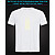 tshirt with Reflective Print Spirited Away - XS white